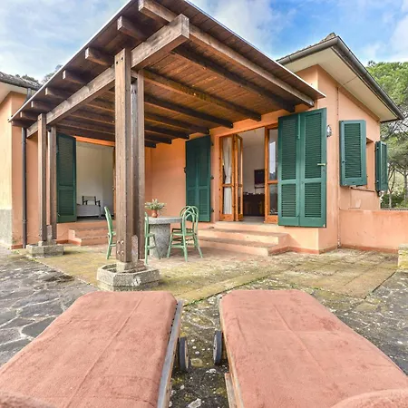 Lentisco Villa *