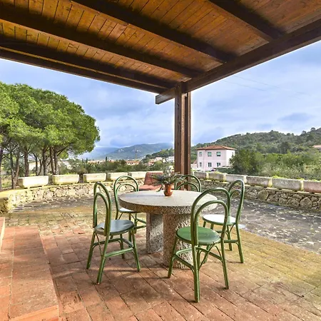 Lentisco Casa Alzi